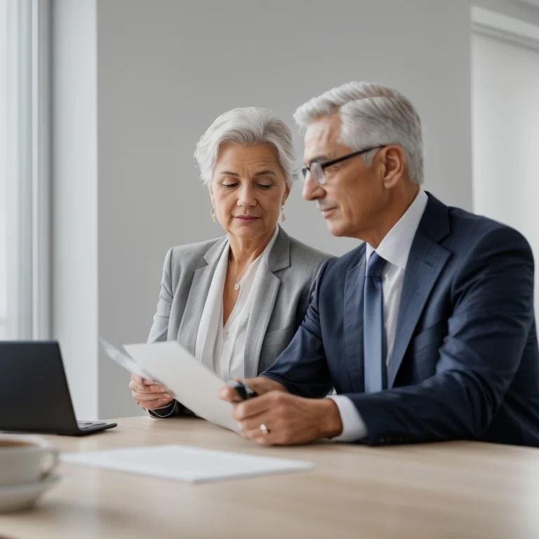 Senior legal consultation